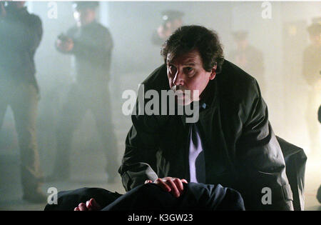 V für Vendetta STEPHEN REA Datum: 2005 Stockfoto