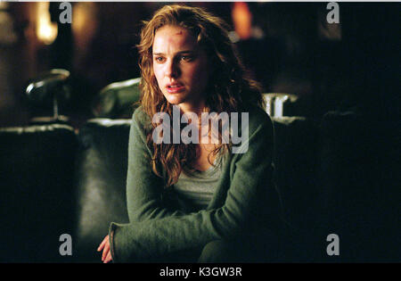 V für Vendetta NATALIE PORTMAN Datum: 2005 Stockfoto