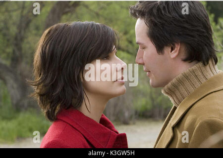 Das HAUS AM SEE Sandra Bullock und Keanu Reeves Datum: 2006 Stockfoto