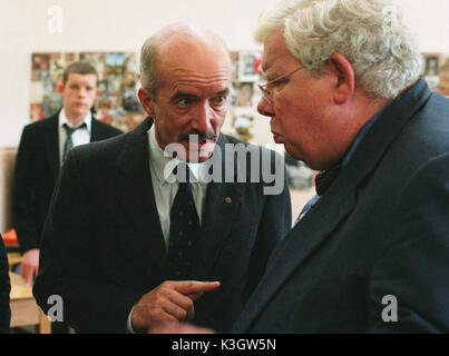 Die HISTORY BOYS Clive Merrison als der Schulleiter, Richard Griffiths als Hector Datum: 2006 Stockfoto