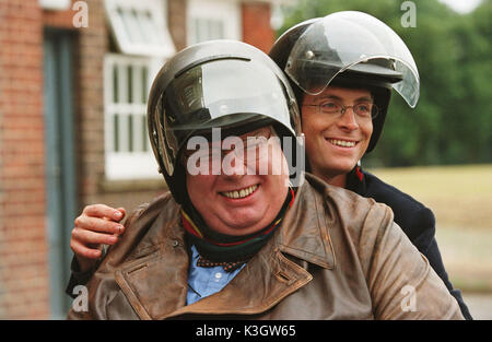 Die HISTORY BOYS Richard Griffiths als HECTOR und Stephen Campbell Moore als IRWIN Datum: 2006 Stockfoto