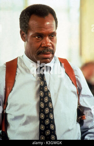 LETHAL WEAPON 3 Danny Glover Datum: 1992 Stockfoto