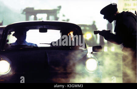 SPY GAME BRAD PITT Datum: 2001 Stockfoto