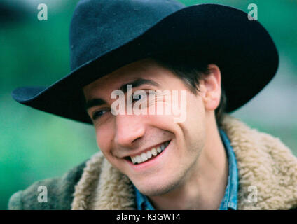 BROKEBACK MOUNTAIN Jake Gyllenhaal Datum: 2005 Stockfoto