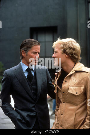 Reicher Mann und armer Mann PETER STRAUSS, GREGG HENRY Datum: 1976 Stockfoto