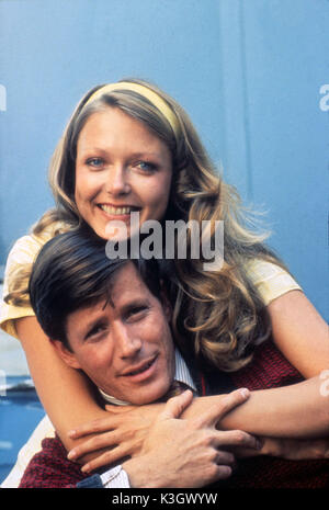 Reicher Mann und armer Mann SUSAN BLAKELY, PETER STRAUSS Datum: 1976 Stockfoto