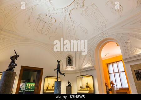 Deutschland, Bayern, München, Bayerisches Nationalmuseum Stockfoto