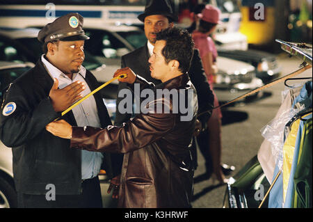 Die Flitterwochen Cedric The Entertainer, MIKE EPPS, John LEGUIZAMO Datum: 2004 Stockfoto