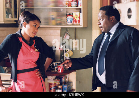 Die FLITTERWOCHEN GABRIELLE UNION, Cedric The Entertainer Datum: 2004 Stockfoto