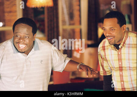 Die Flitterwochen Cedric The Entertainer, MIKE EPPS Datum: 2004 Stockfoto