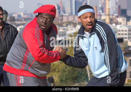 Die Flitterwochen Cedric The Entertainer, MIKE EPPS Datum: 2004 Stockfoto