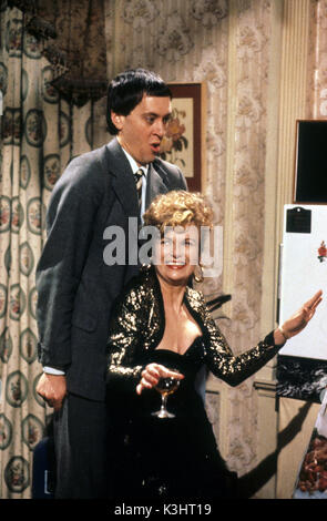 Tötung VATER ODER WIE DIE LIEBE IHRER MUTTER RICHARD E GRANT, Julie Walters Datum: 1989 Stockfoto