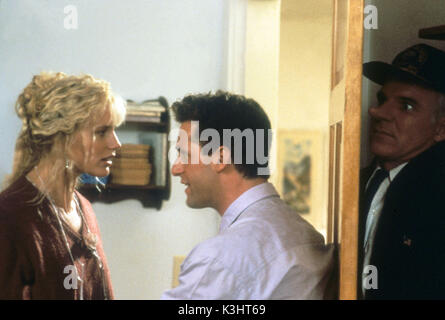 ROXANNE Daryl Hannah, RICK ROSSOVICH, Steve Martin Datum: 1989 Stockfoto