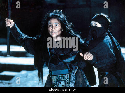 Crouching Tiger, Hidden Dragon (alias wo Hu Cang Long) (TW/CHN/HK/USA), Regie: Ang Lee (2000) Stockfoto