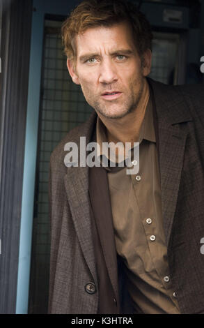 Die KINDER DER MÄNNER Clive Owen Datum: 2006 Stockfoto