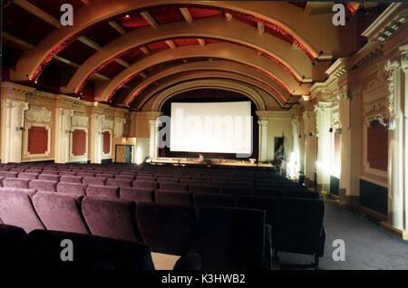 RITZY KINO, BRIXTON Stockfoto