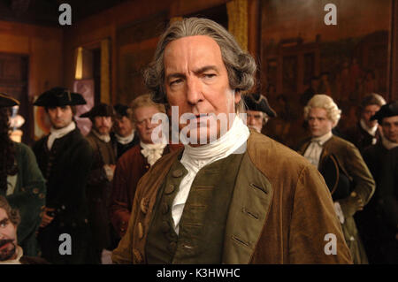 Parfüm: DIE GESCHICHTE EINES MÖRDERS aka DAS PARFUM - DIE GESCHICHTE EINES MORDERS Alan Rickman Parfüm: DIE GESCHICHTE EINES MÖRDERS Datum: 2006 Stockfoto