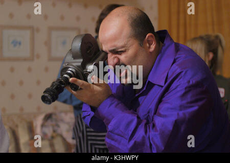 Im Bild: Omid Djalili als Melik. ALIEN AUTOPSIE Omid Djalili Datum: 2006 Stockfoto