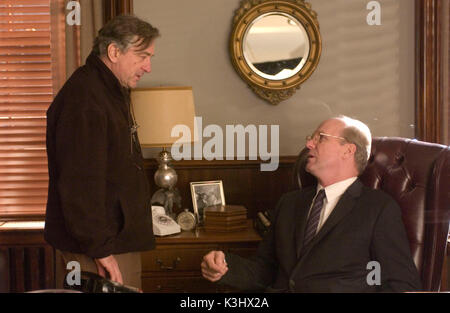 Der gute Hirte Regisseur/Produzent ROBERT DE NIRO, William Hurt, der gute Hirt Datum: 2006 Stockfoto