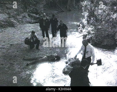 Das Texas Chainsaw Massacre Datum: 2003 Stockfoto