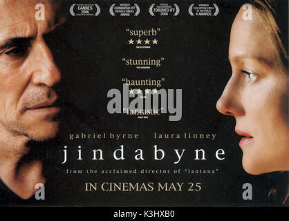 JINDABYNE GABRIEL BYRNE, Laura Linney Datum: 2006 Stockfoto