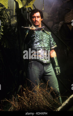 FLASH GORDON Timothy Dalton Datum: 1980 Stockfoto