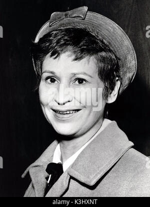 Verhext ALICE GHOSTLEY Stockfoto