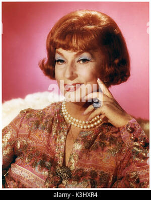 Verhext AGNES MOOREHEAD Stockfoto