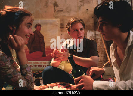 Die TRÄUMER EVA GREEN, Michael Pitt, LOUIS GARREL Datum: 2003 Stockfoto