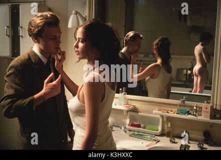 Die TRÄUMER EVA GREEN, Michael Pitt, LOUIS GARREL Datum: 2003 Stockfoto