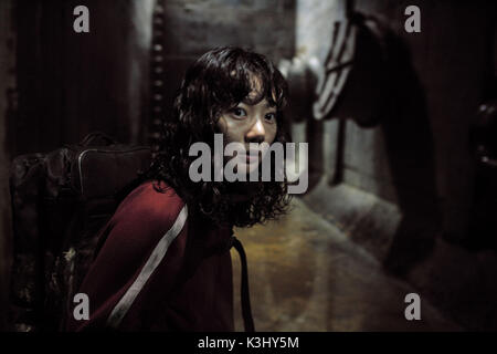 Der HOST aka GWOEMUL DU-NA BAE Datum: 2006 Stockfoto