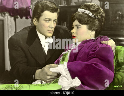 PHANTOM DER OPER EDWARD DE SOUZA, HEATHER SEARS Stockfoto