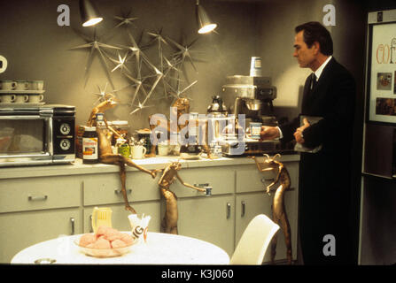 Männer in Schwarz Tommy Lee Jones Datum: 1997 Stockfoto