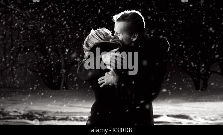 SIN CITY Clive Owen Datum: 2005 Stockfoto