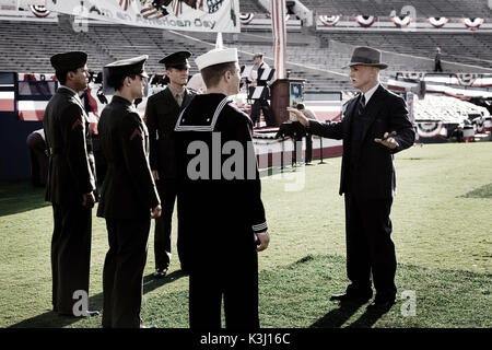 Ira Hayes (ADAM BEACH) und Rene Gagnon (JESSE BRADFORD), Keyes Strand (JOHN BENJAMIN HICKEY), John 'Doc' Bradley (Ryan Phillippe) und Bud Gurber (JOHN SLATTERY) von Paramount Pictures und Warner Bros. Pictures' Weltkrieg II drama FLAGS unserer Väter, von Clint Eastwood. Flaggen unserer Väter [USA 2006] [L - R] ADAM BEACH als Ira Hayes, JESSE BRADFORD, wie Rene Gagnon, JOHN BENJAMIN HICKEY, wie Keyes Strand, Ryan Phillippe, John 'Doc' Bradley, JOHN SLATTERY als Bud Gurber Stockfoto