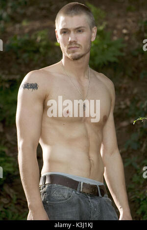 HOUSE OF WAX HOUSE OF WAX Chad Michael Murray Datum: 2005 Stockfoto