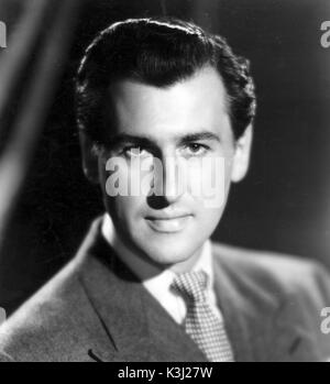 STEWART GRANGER britischer Schauspieler Stockfoto