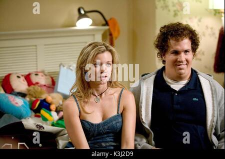 Gerade FREUNDE AMY SMART als Jamie und Ryan Reynolds, Chris Datum: 2005 Stockfoto