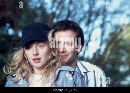 Das geheime Leben der Zahnärzte Hope Davis als Dana Hurst und Campbell Scott (R) als Dave Hurst das geheime Leben der Zahnärzte, Hope Davis, Campbell Scott Datum: 2002 Stockfoto