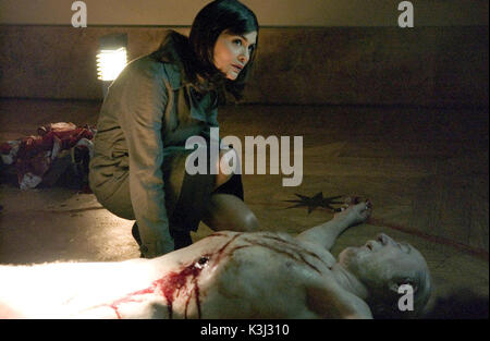 Der DA VINCI CODE AUDREY TATOU der DA VINCI CODE Datum: 2006 Stockfoto