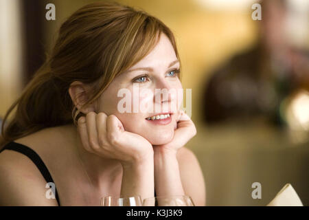 SPIDER-MAN 3 Kirsten Dunst als Mary Jane Watson Datum: 2007 Stockfoto