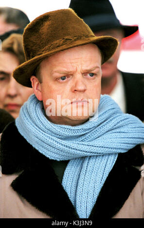 Berüchtigte TOBY JONES als Truman Capote Datum: 2006 Stockfoto