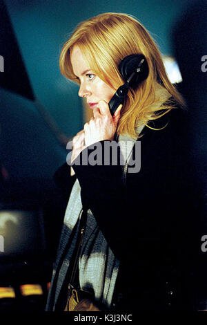 Die DOLMETSCHERIN NICOLE Kidman Datum: 2005 Stockfoto