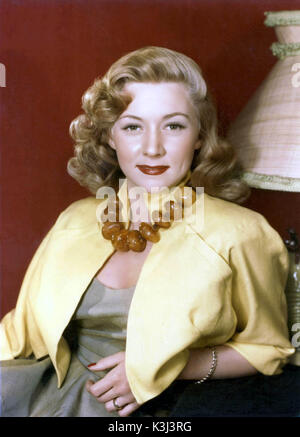 GLORIA GRAHAME amerikanische Schauspielerin Stockfoto