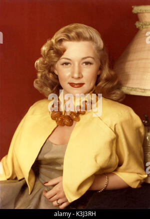 GLORIA GRAHAME Schauspielerin GLORIA GRAHAME amerikanische Schauspielerin Stockfoto