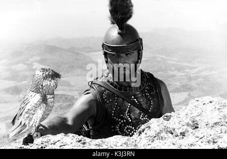 Kampf der Titanen TIM PIGOTT-SMITH Stockfoto