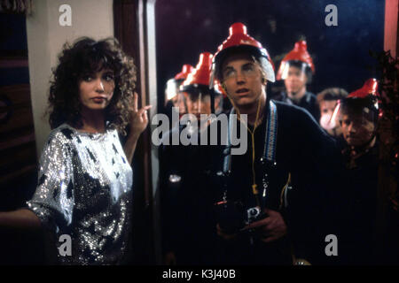 WEIRD SCIENCE KELLY LEBROCK Datum: 1985 Stockfoto