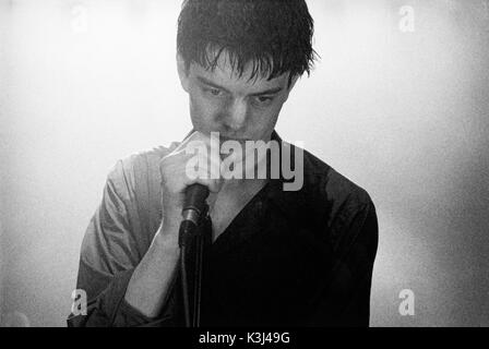 Steuerung SAM RILEY als Ian Curtis Datum: 2007 Stockfoto