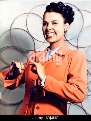 LENA HORNE amerikanische Schauspielerin LENA HORNE US-amerikanische Schauspielerin, Sängerin Stockfoto