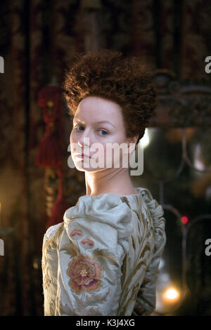 ELIZABETH: DAS GOLDENE ZEITALTER SAMANTHA MORTON als Maria Stuart NICHT IN BEREIT, BIS JAN 2008 ELIZABETH: DAS GOLDENE ZEITALTER Datum: 2007 Stockfoto